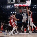 Serie A. 12^ giornata: Milano regola Brescia, Venezia al supplementare, Cantù facile