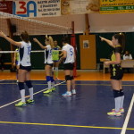 Serie D – Tutto facile per il Luino Volley, la vetta è solo a un punto