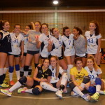 Serie D – Luino Volley vince un altro scontro diretto