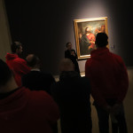 Pall Varese alla mostra Caravaggio 15