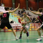 B femminile 14^ – Varese contro Bresso per la 14^ vittoria di fila