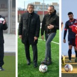 Pazzo dicembre: nuovi presidente e mister, sette i saluti