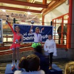 Ice Emotion, Letizia Ceniccola d’argento a Como