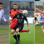 Valzer di punte – Castagna all’Olginatese, Marrazzo e Mangiarotti cambiano maglia