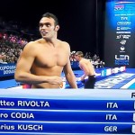 Europei vasca corta – Rivolta d’oro, Martinenghi si migliora ancora