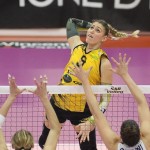 La SAB Volley Legnano chiude il girone d’andata contro Novara