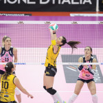 Sfida salvezza per la SAB Volley Legnano