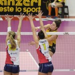 La SAB Volley Legnano ospita la Pomì Casalmaggiore