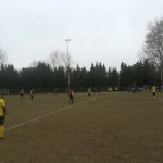 Girone Z, in campo solo due squadre. Tutto regolare nel girone M