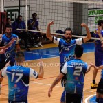 B maschile 8^ – Saronno più forte di Caronno e degli infortuni, Yaka ancora ko