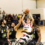 La Cimberio Handicap Sport espugna Gradisca d’Isonzo