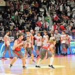 Skorpions Varese nel tempio del basket varesino