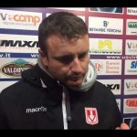 Tresoldi: “Peccato per gli episodi”. Morao: “Fiducioso”. Zazzi: “Felice per il gol” – VIDEO