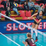 Coppa Cev – Tanto turn over, la UYBA supera Br?ko non senza brividi