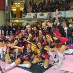 Chiusura con il botto: UYBA alle Final Four di Coppa – VIDEO ESULTANZA