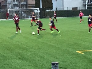 Allievi 2002 -  Torino Club-Gavirate