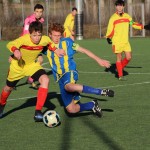 Rappresentativa Allievi e Giovanissimi in campo a Gallarate e Varese