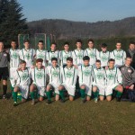Rappresentativa Allievi, buon test contro la Sestese