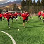 varese allenamento sintetico