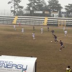 Varesina gelata a Tortona: 1-0 che fa male