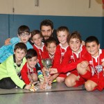 Arsaghese, i giovani tornano in pista dopo il successo del Torneo della Befana – FOTO