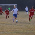 Azalee, Orobica muro invalicabile. Tamborini in azzurro