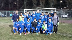 Giovanissimi 2004 - Besnatese