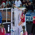 Tracollo UYBA a Bergamo: da 0-2 a 3-2 per le orobiche