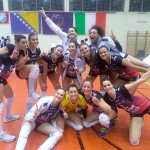 Coppa Cev – Tutto facile per la UYBA: 3-0 e ottavi conquistati