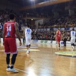Serie A, 16^: Brescia torna in testa, Pesaro sul fondo, Cantù continua a vincere