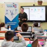 Telecamera in classe e lezioni in diretta… per educare il genitore