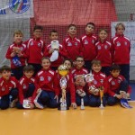 Al Palatacca vince… lo sport: calcio giovanile protagonista fino al 7 gennaio
