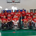 Cantù troppo forte per la Cimberio Handicap Sport