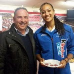 Marco Colombo, quando lo sport incontra il gusto