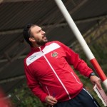 Rugby Varese, coach Galante: “Ci alleniamo e speriamo di ripartire ad aprile. Formula interessante”