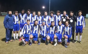 Allievi 2002 -  Sestese