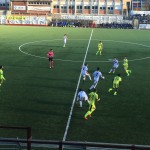 Varesina agguantata nel finale: 1-1 a Borgosesia