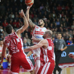 VARESE OPENJOBMETIS VARESE BASKET VS. EMPORIO ARMANI MILANONELLA FOTO