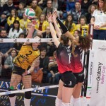 UYBA spenta e irriconoscibile, Legnano fa festa nel derby
