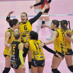 SAB Volley Legnano di nuovo al lavoro