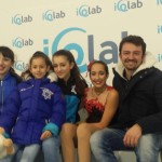 Pattinaggio – Micol Laila d’oro a Bergamo