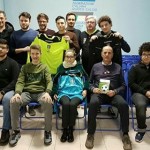 Nove nuovi fischietti per Varese