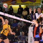 SAB Volley Legnano sconfitta anche a Pesaro