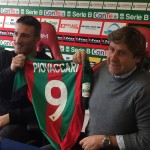 Ternana, il giorno di Federico Piovaccari