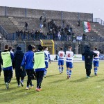Lecco-Pro Patria solo per 120 tifosi biancoblu