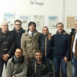 Rimpatriata biancoblu. Pro Patria a “Marassi”