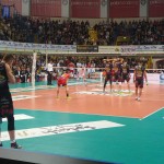 Al Palayamamay bagno di folla per lo “zar” Ivan Zaytsev