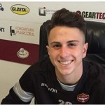 Ufficiale – Un giovane centrocampista alla Bustese Milano City