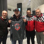 Contreras è sbarcato, inizia la nuova avventura con gli Skorpions