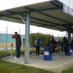 Fossa olimpica, Uboldo leader del campionato regionale